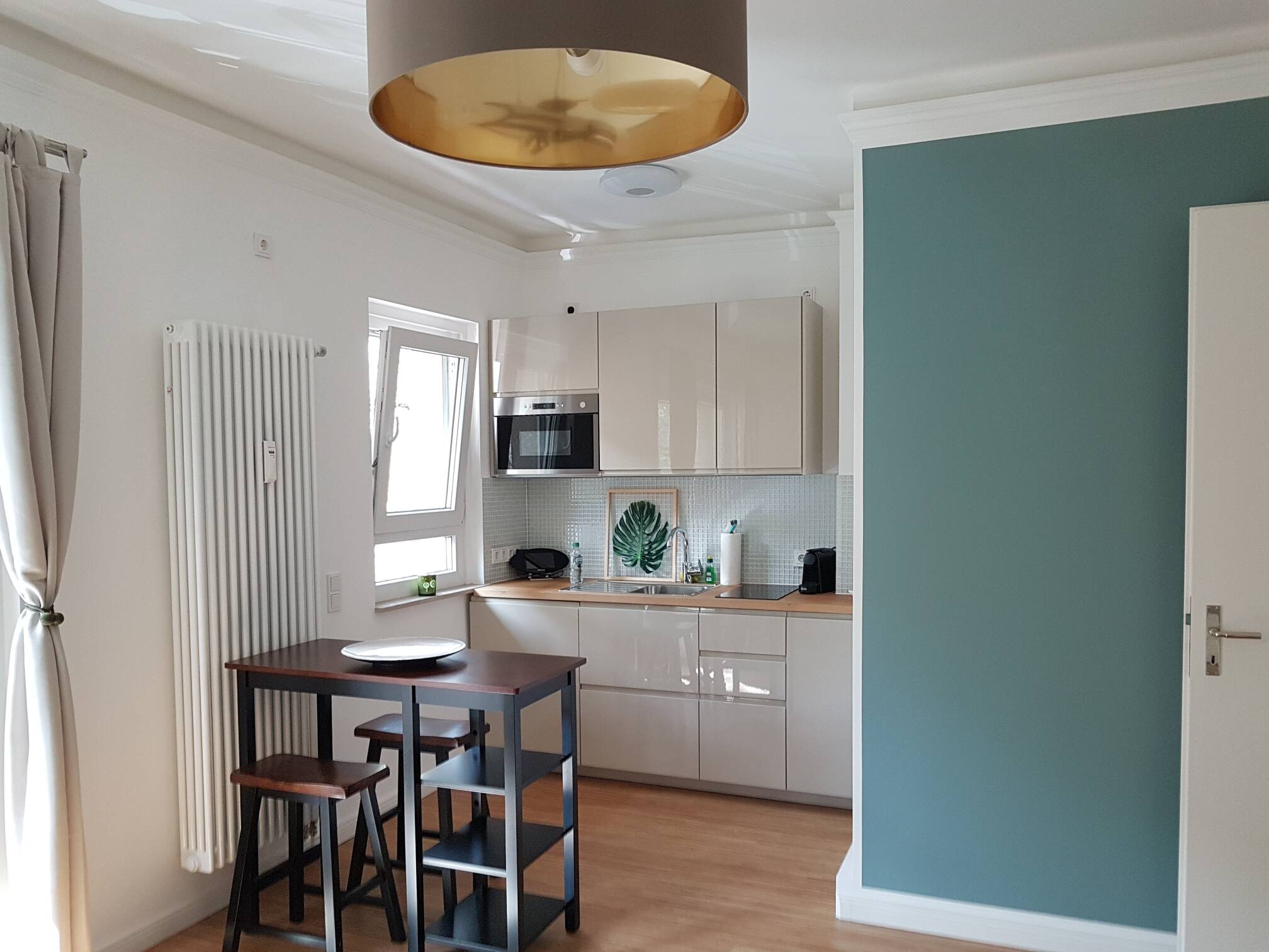 Charmantes City-Apartment in bester Lage in Nähe des Lietzensees – Berlin – Bild 1 von 7