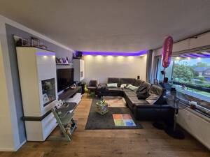 2-Zimmer-Wohnung in Köln-Sürth-saniert,Südbalkon & TG