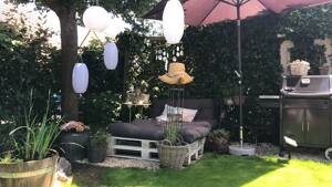 Ein Ort zum Wohlfühlen - gepflegtes Reiheneckhaus mit sonnigem Süd-Garten – 80999 München – Vorschaubild 5