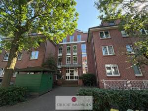 RESERVIERT! Sonnige 2 Zi. W. (Nr. 14) im DG inkl. Balkon & PKW Stellpl. in OL für berufst. Mieter! – 26133 Oldenburg – Vorschaubild 2