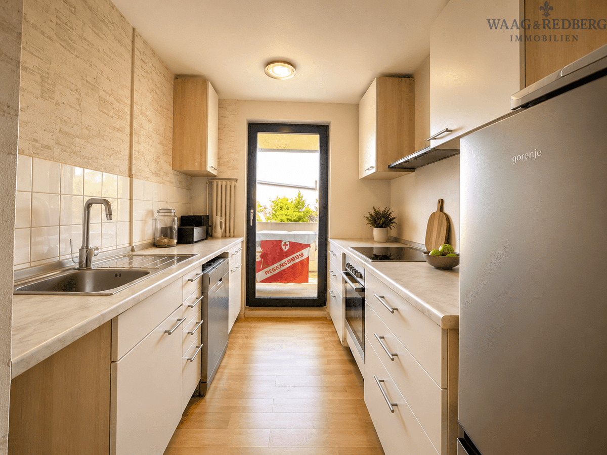 ** Charmante 2 ZKB in Sossenheim! ** – 65936 Frankfurt am Main – Bild 1 von 3