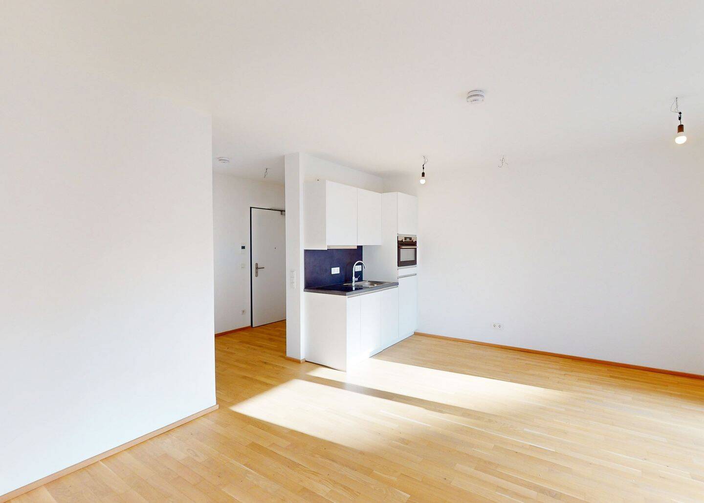Gemütliches 1-Zimmer-Apartment mit Balkon! – Augsburg – Vorschaubild 3