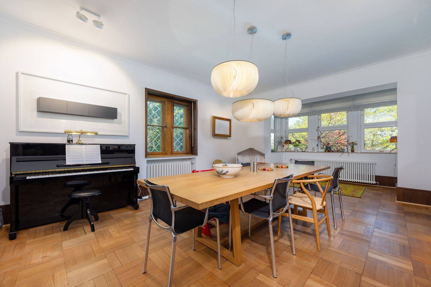 Stilvolle Villa mit Charakter - Klassische Eleganz trifft modernen Wohnkomfort – Wuppertal – Vorschaubild 4