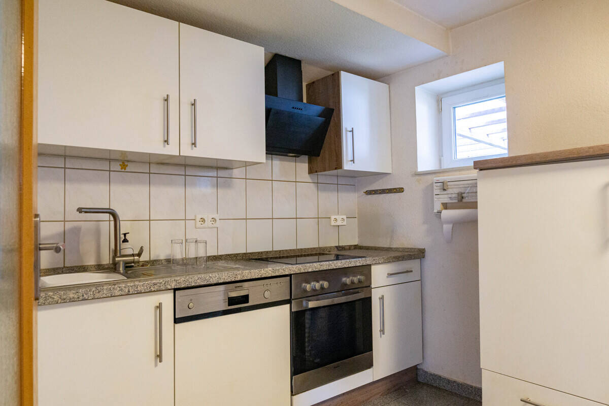 PURNHAGEN-IMMOBILIEN - Burgdamm - Freistehendes Einfamilienhaus mit nicht genehmigtem Nebengebäude! – Bremen – Vorschaubild 6