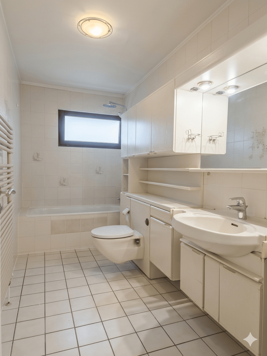 Freistehendes Familienhaus mit Garten, Kamin und Homeoffice - Berlin-Spandau – Berlin – Vorschaubild 8