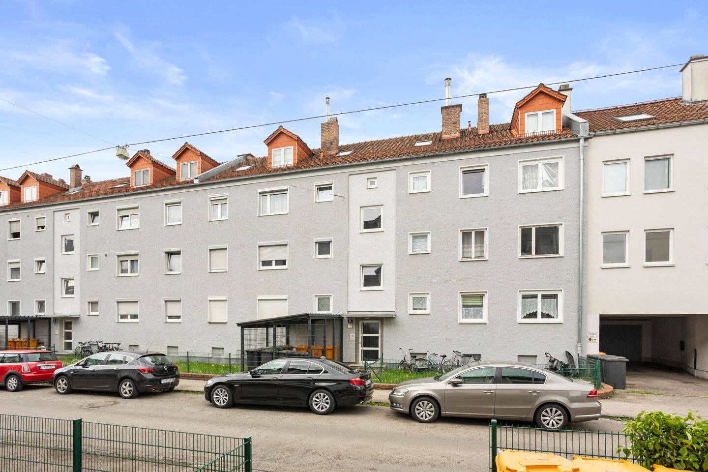 Gut geschnittene 2,5-Zimmer-Wohnung in A.-Kriegshaber! – Augsburg – Vorschaubild 8