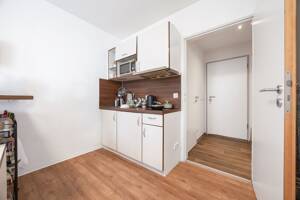 Vollmöbliertes 1-Zimmer-Apartment mit Südterrasse – 80807 München – Vorschaubild 5