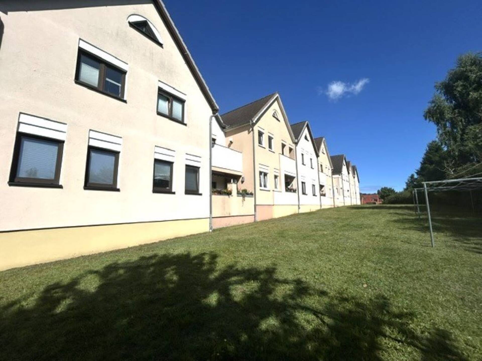 Erdgeschosswohnung in 23936 Grevesmühlen mit 80,52 m² kaufen