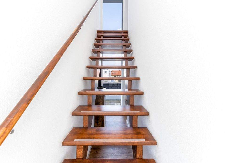 **Lichtdurchflutete Maisonette-Wohnung zentrumsnah in Saarbrücken** – Saarbrücken – Vorschaubild 5