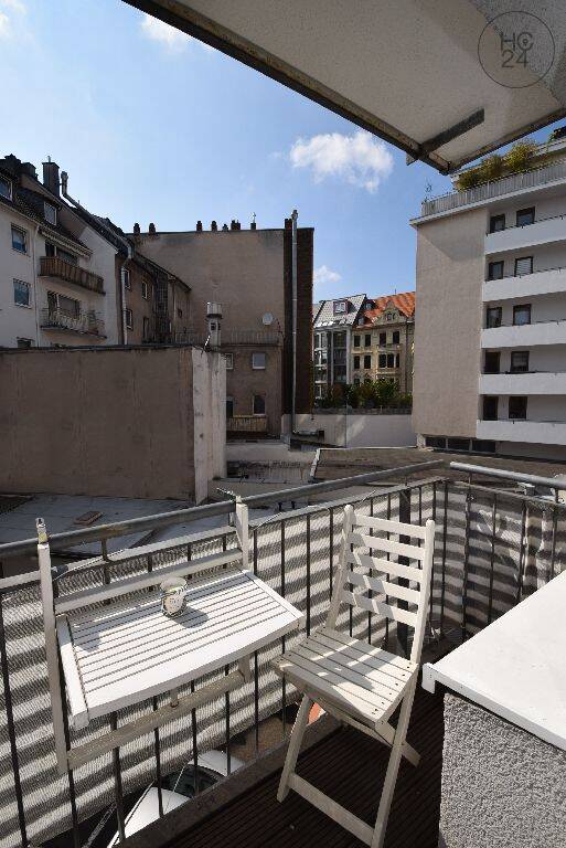 Möbliertes Apartment mit Balkon im Friesenviertel – Köln – Vorschaubild 6