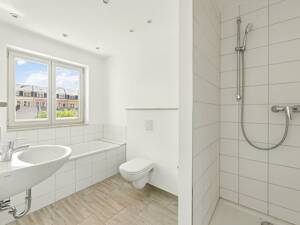 Option auf EINBAUKÜCHE: ** Moderne 3-Zimmer-Wohnung in Dresden, Pieschen! ** – 1139 Dresden – Vorschaubild 3