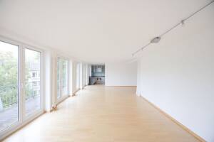 Lichtdurchflutetes Penthouse mit Dachterrasse im Kreuzviertel – 48147 Münster – Vorschaubild 3