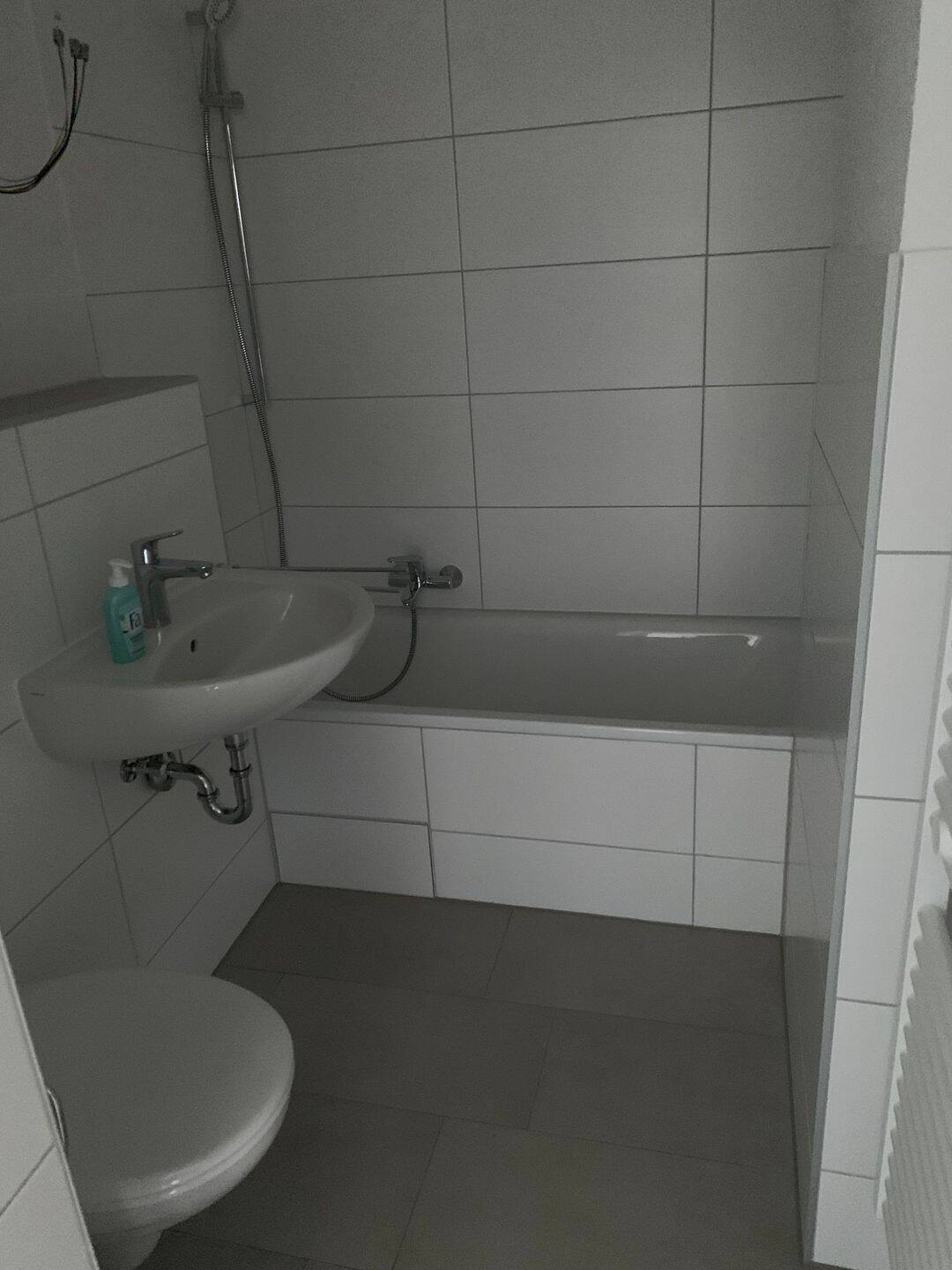 Helle 1-Zimmer-Wohnung im 3. OG mit Balkon im wunderschönen St. Johannis, Nürnberg! – Nürnberg – Vorschaubild 7