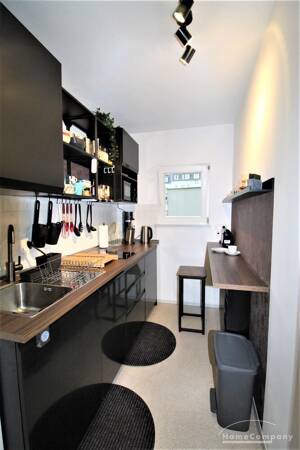 2434923 HomeCompany Dresden Möbliert/Furnished 2-Zimmer Apartment mit Balkon in Dresden-Äussere Neustadt max. 3 Personen – 1099 Dresden – Vorschaubild 8