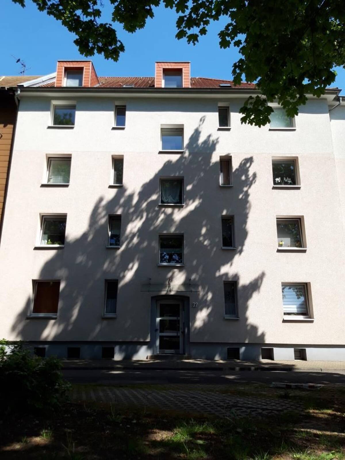 Demnächst frei! 2-Zimmer-Wohnung in Gelsenkirchen Bulmke-Hüllen – 45888 Gelsenkirchen – Bild 1 von 9