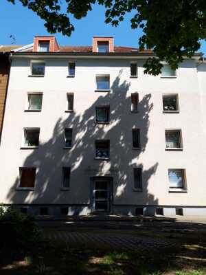 Demnächst frei! 2-Zimmer-Wohnung in Gelsenkirchen Bulmke-Hüllen