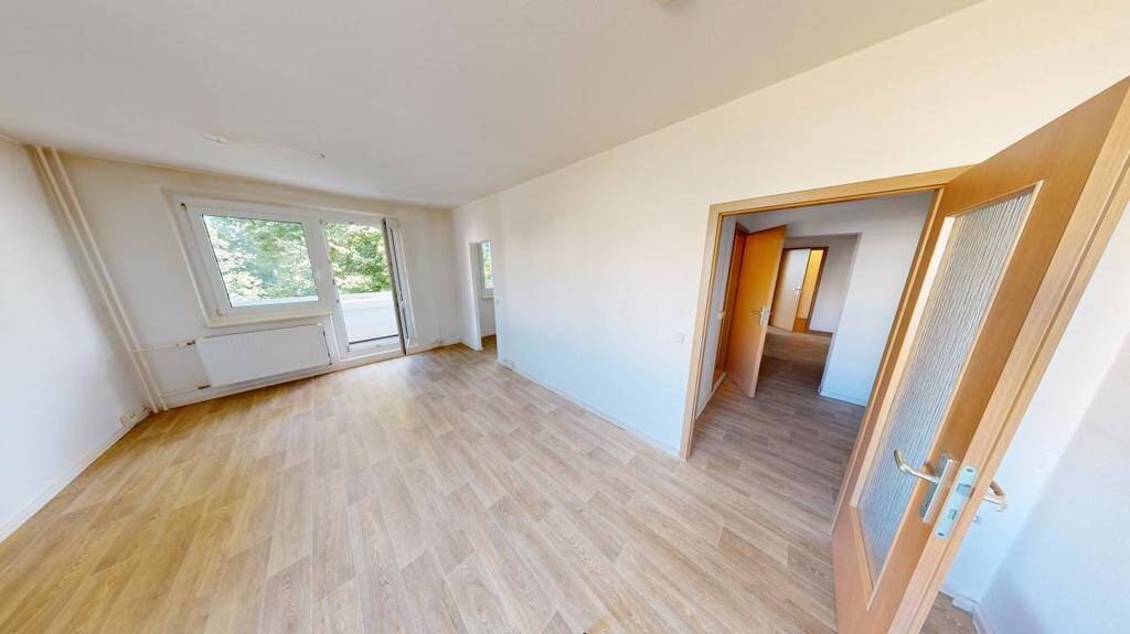 3-Raum-Wohnung am Johanneskarree – Chemnitz – Vorschaubild 2