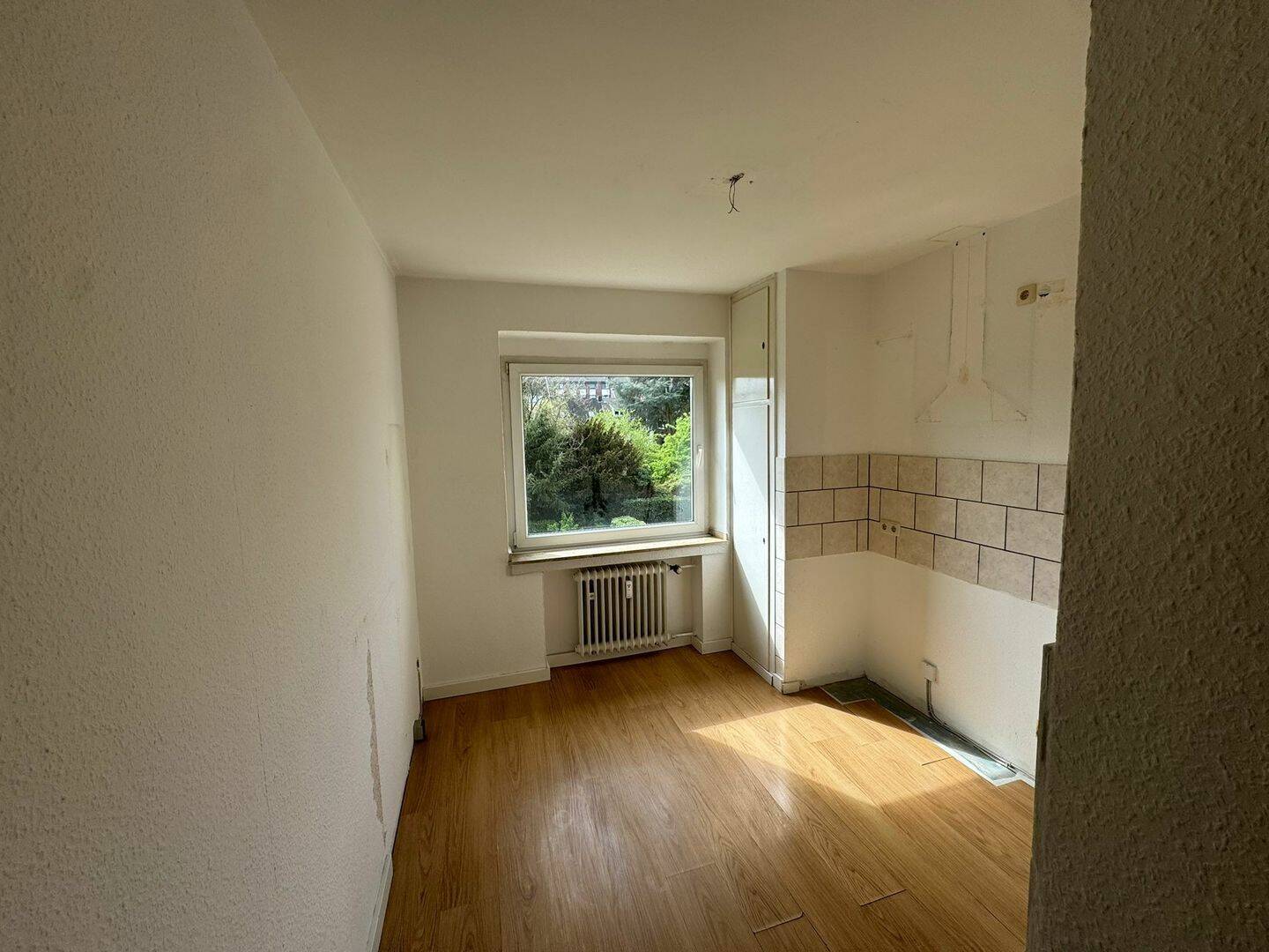 Helle 2-Zimmer-Wohnung in ruhiger Südlage mit Balkon und Parkblick - zentral gelegen – Mönchengladbach – Vorschaubild 5