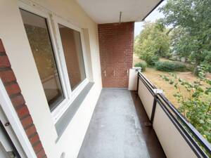 Neu im Angebot - 3-Zimmerwohnung mit Balkon im 1.OG und einem Stellplatz nähe Großenbaumer See – 47269 Duisburg – Vorschaubild 5
