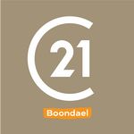 CENTURY 21 Boondael logo