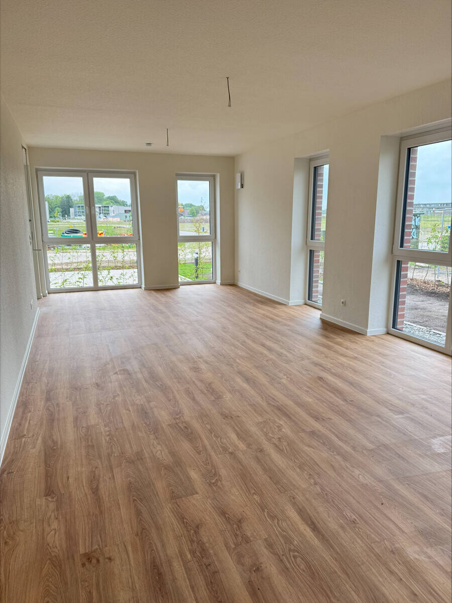 Rollstuhlgerechte Wohnung am Oldenburger Fliegerhorst zur Miete !