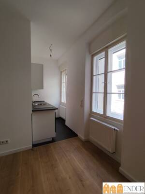 Künstlerviertel Goho! Charmantes 1 Zimmer-Apartment mit Küchenzeile! – 90443 Nürnberg – Vorschaubild 4