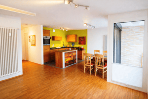 Tolle 2-Zi.-Wohnung mit großz. Garten, idyllisch, zentrumsnah und ruhig in den Gutleutmatten – 79115 Freiburg im Breisgau – Vorschaubild 5