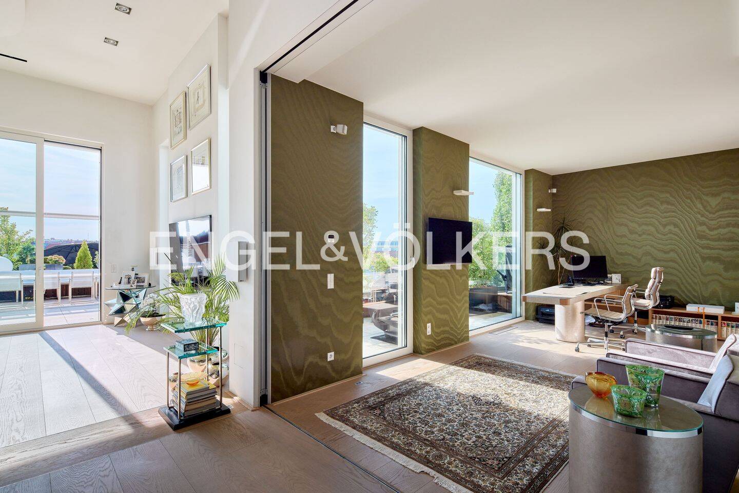 Das Penthouse der Superlative in Berlins City West – Berlin – Vorschaubild 9