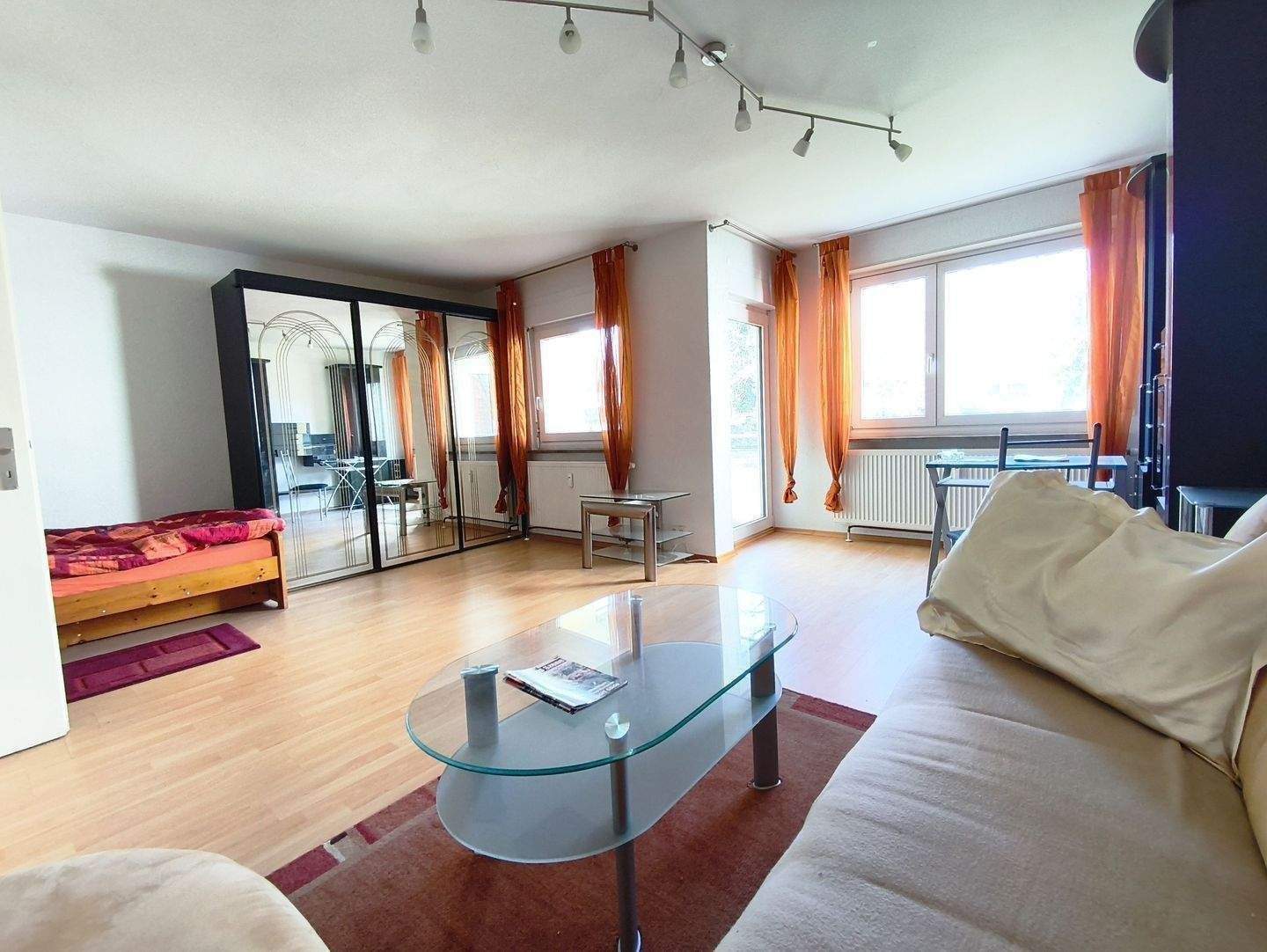 Gut geschnittenes Apartement mit Garage in Heilbronn *frei* – Heilbronn – Vorschaubild 8