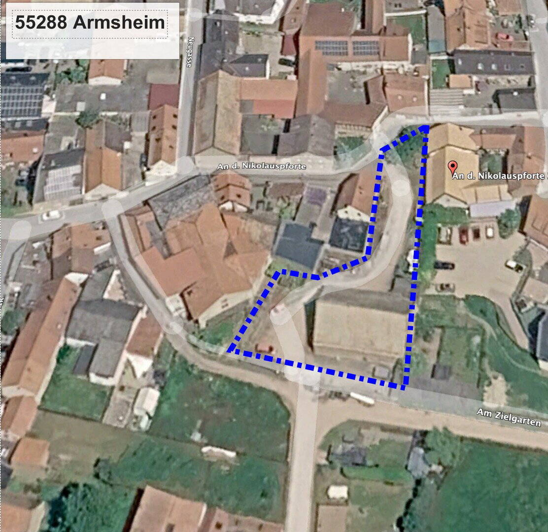 KfW40-QNG DHH in Armsheim - energieeffizient, modern & selten am Markt! – Armsheim – Vorschaubild 4