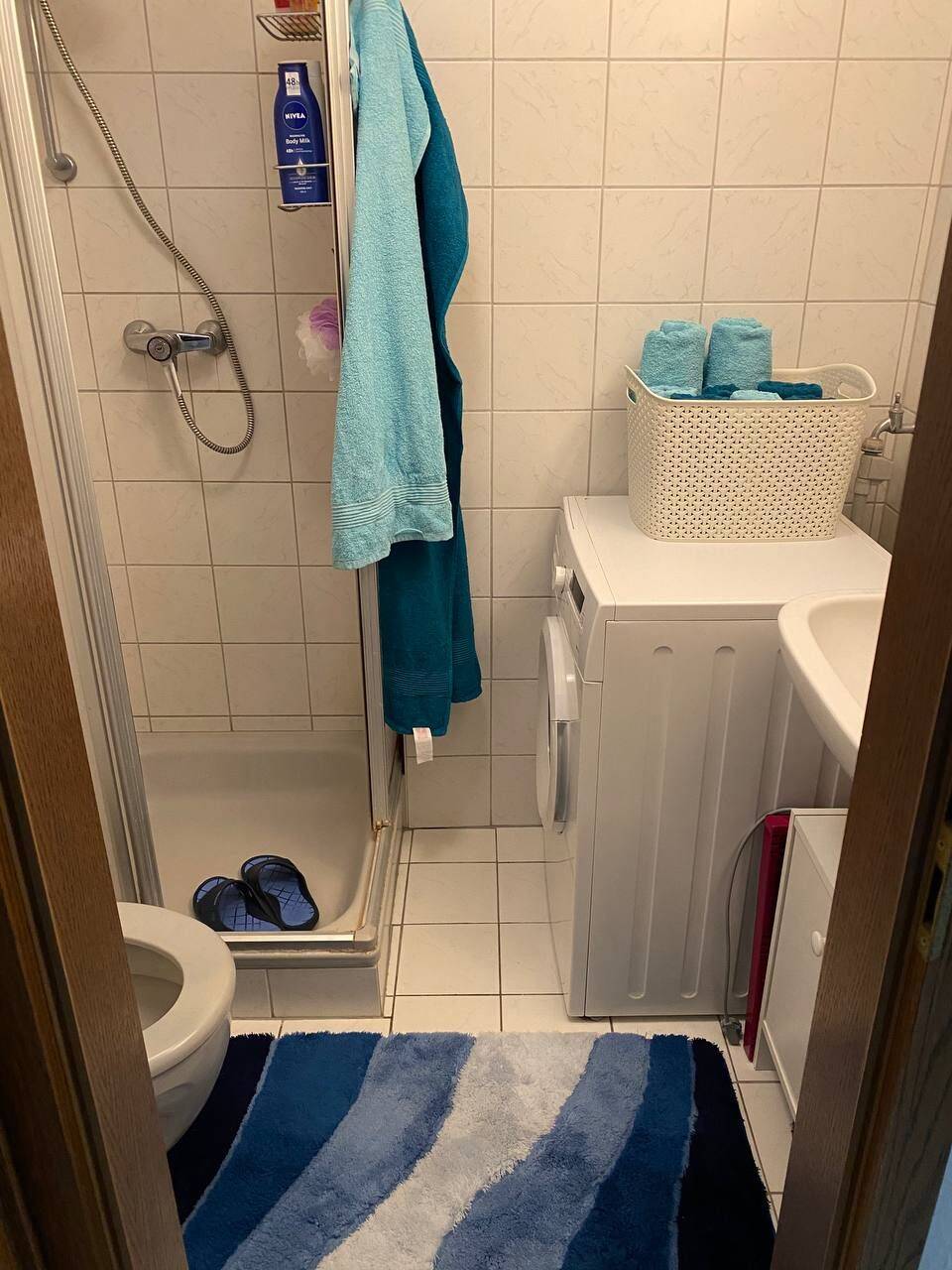 1 Zimmer-Appartment in beliebter Lage in Arheilgen – Darmstadt – Vorschaubild 2