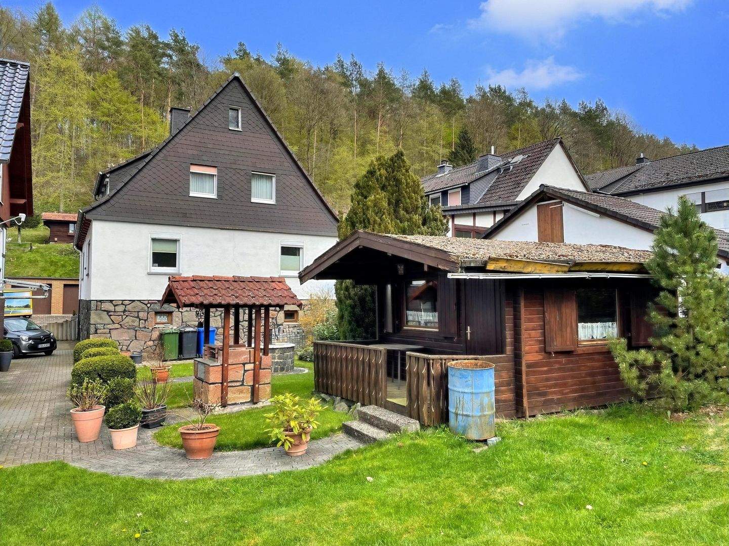Einfamilienhaus mit Potenzial - vielseitig nutzbar und familienfreundlich gelegen in Bottendorf – Burgwald – Vorschaubild 7