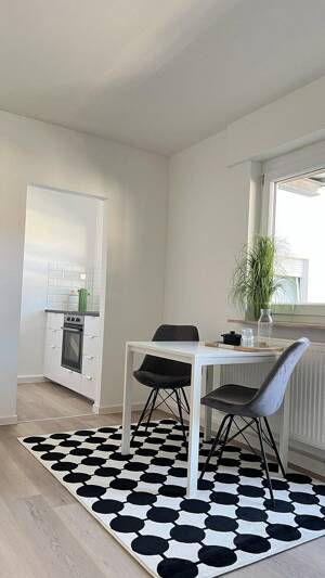 Saniert. Möbliert. Perfekt für dich! - hochwertiges Apartment mit großem Balkon – 70190 Stuttgart – Vorschaubild 7