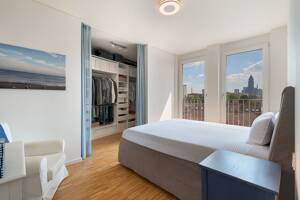 Stilvolles Wohnen am Rebstockpark mit Blick auf die Frankfurter Skyline – 60486 Frankfurt am Main – Vorschaubild 8