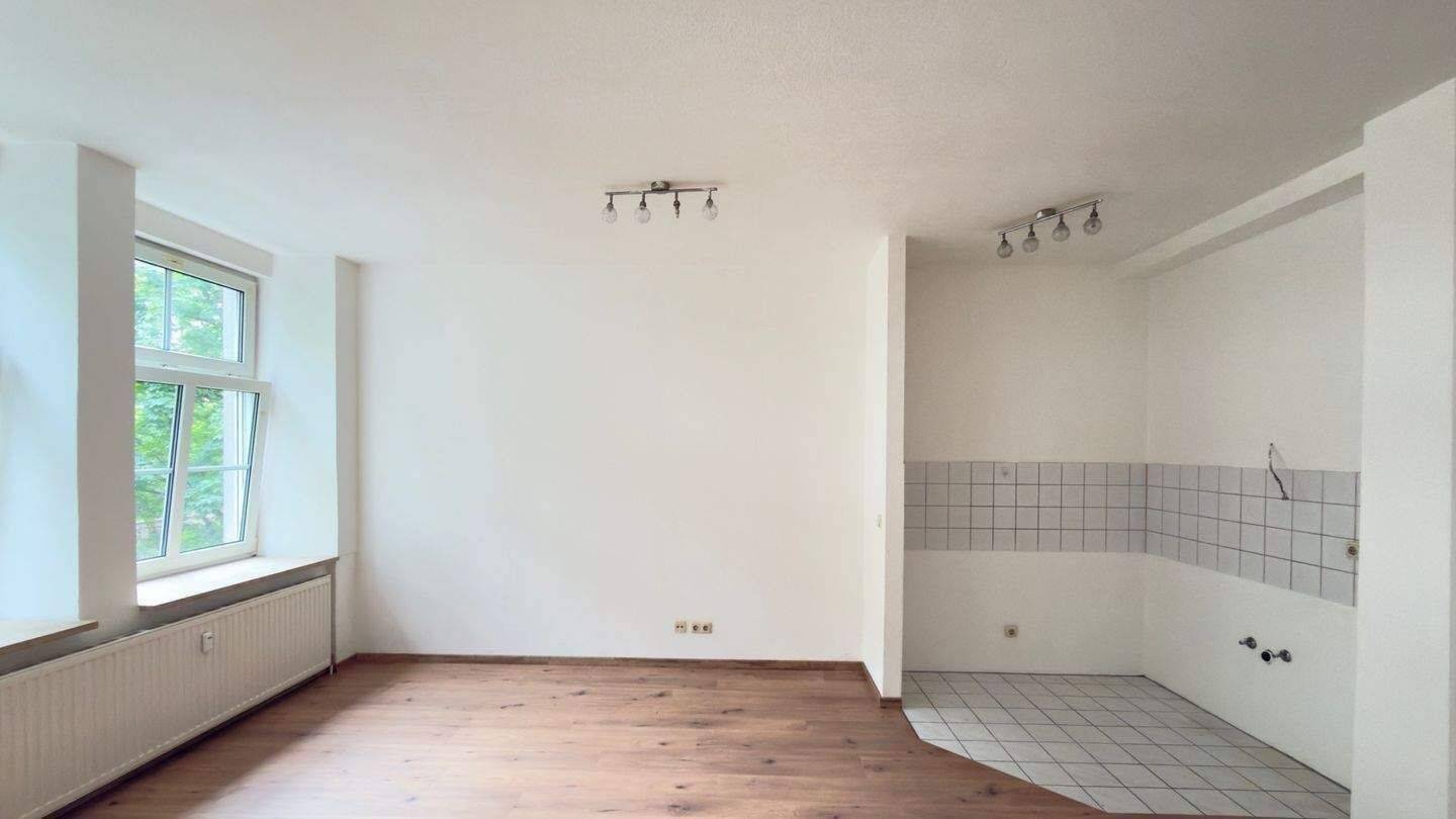 Frisch renoviertes 1-Zimmer-Wohnung – 36 m², Aufzug, Energieklasse B, sofort frei! – Nürnberg – Vorschaubild 6