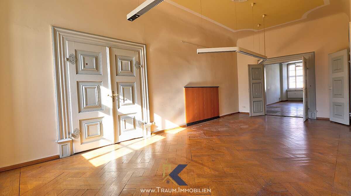 Büro- oder Praxisräume in schönem gepflegtem Altbau