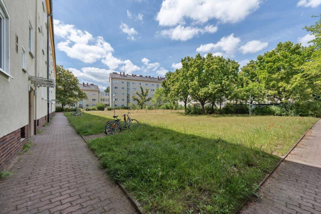 Sichern Sie sich die gepflegte 2-Zimmer-Wohnung in zentraler Lage! – Berlin – Vorschaubild 7