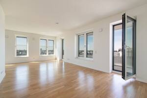 Panorama pur - Exklusive Neubauwohnung mit Weitblick! – 20099 Hamburg – Vorschaubild 3