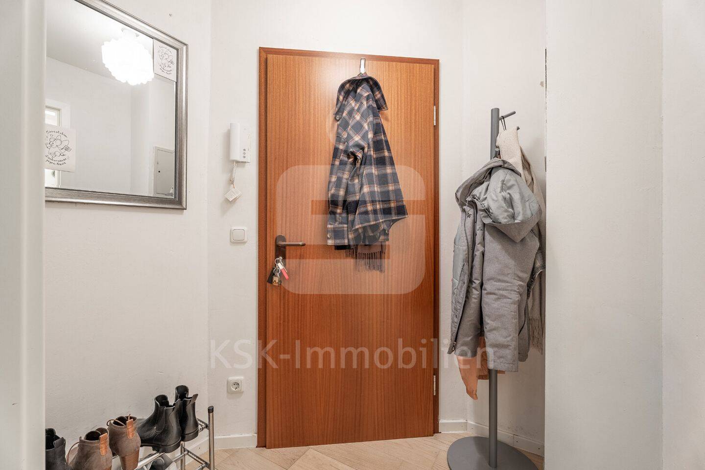 Charmante 1-Zimmer-Erdgeschosswohnung mit Terrasse und Stellplatz – Brühl – Vorschaubild 5