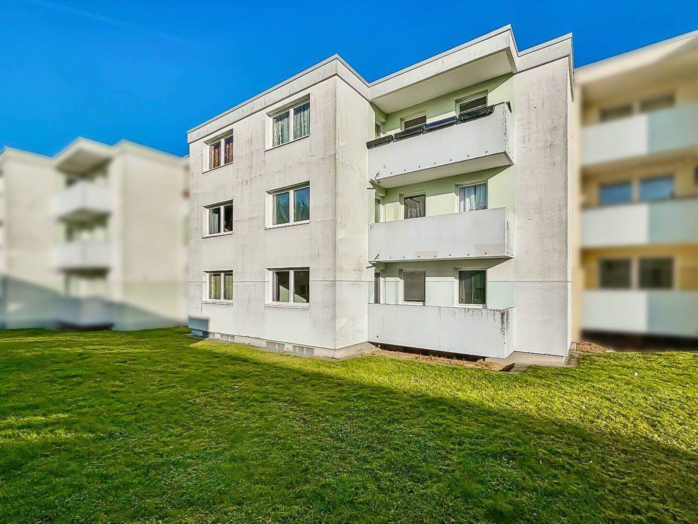 Charmante 4-Zimmer-Eigentumswohnung in Paderborn – Paderborn – Bild 1 von 9