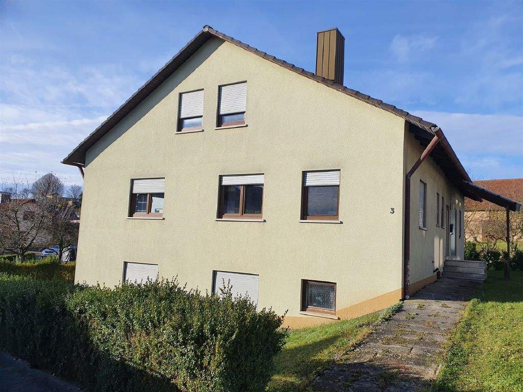 Einfamilienhaus - das ideale Zuhause für Ihre Familie – Großrinderfeld – Vorschaubild 2