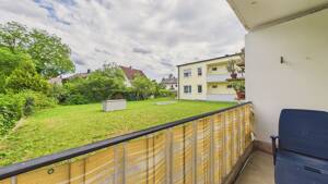 HEGERICH: Vermietete 2-Zimmer-Wohnung mit Südost-Loggia und TG-Stellplatz in Hadern-München – 81375 München – Vorschaubild 5