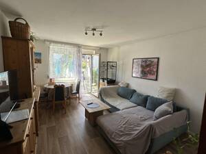 Kassel - Wehlheiden/Mitte: Tolle 3-ZKB-Wohnung mit Süd-Balkon! – 34121 Kassel – Vorschaubild 3