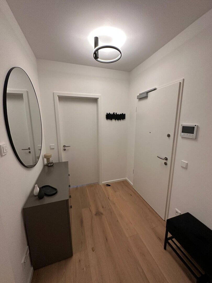 Premium Wohnen auf Zeit - Exklusive Neubauwohnung am Werdersee | Bremen-Habenhausen – Bremen – Vorschaubild 6