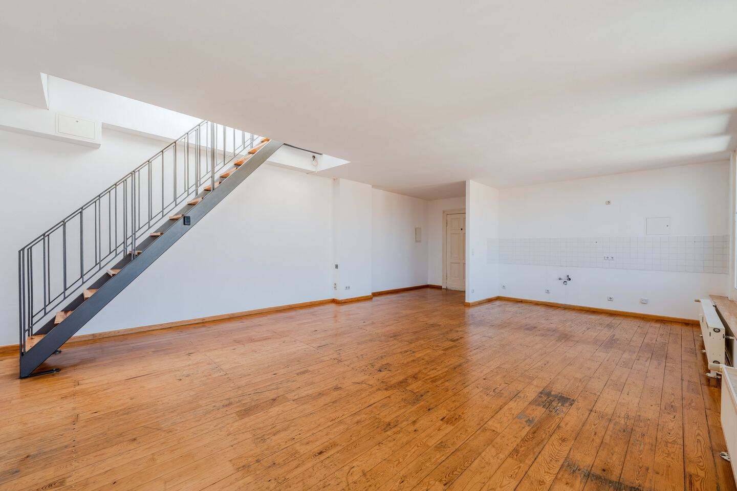 Exklusive Penthouse mit privater Panoramaterrasse am Admiralbrücke – Berlin – Vorschaubild 3