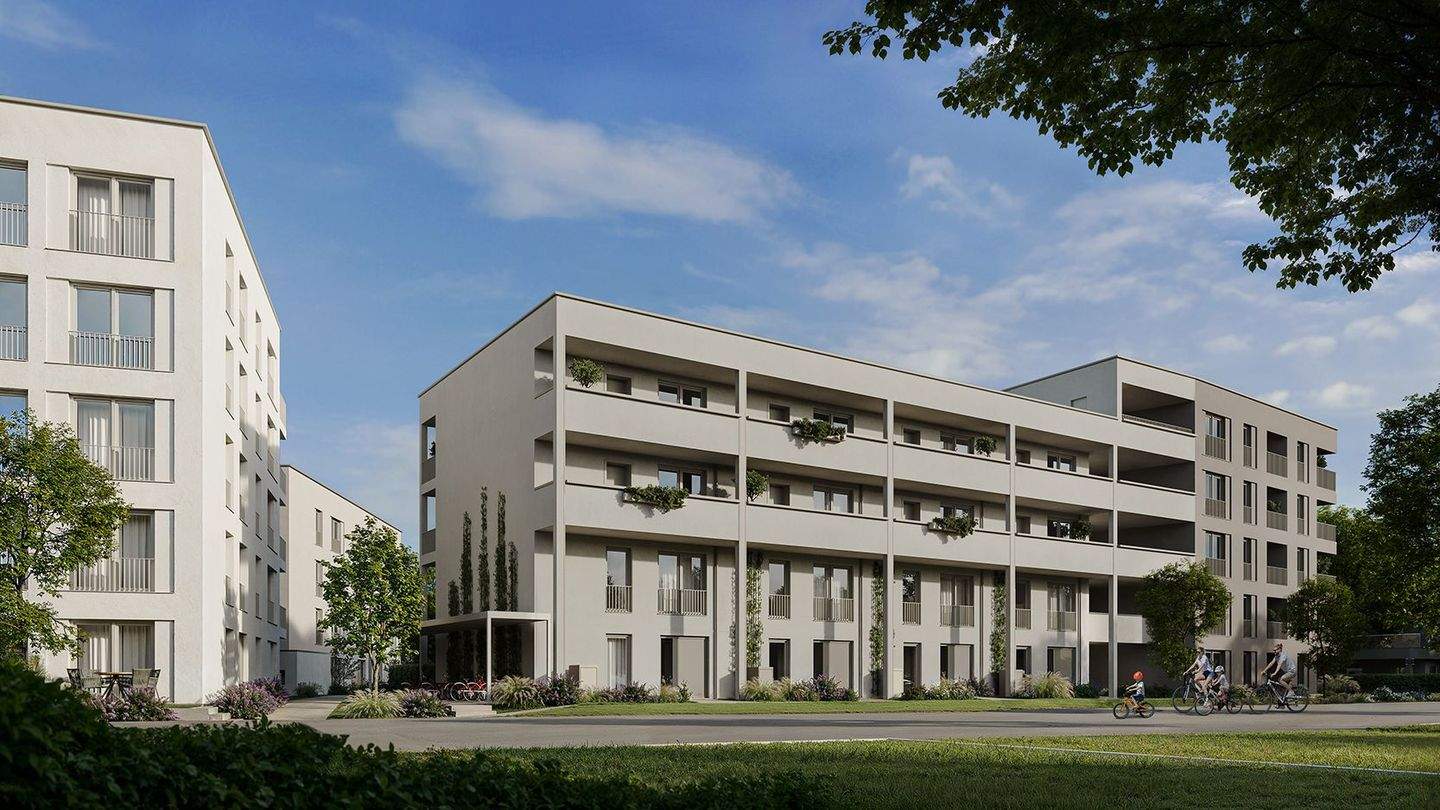 THERESE 4 - Stadt nah, natur pur – Neu-Ulm – Vorschaubild 2