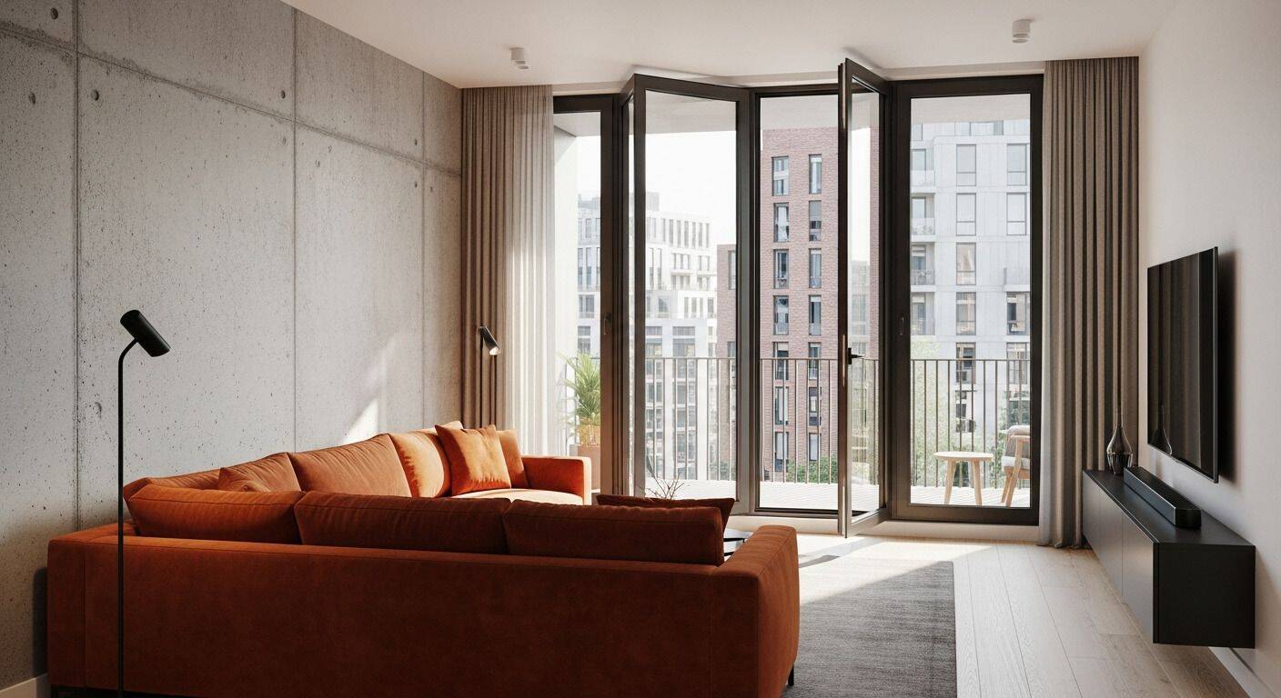 Appartement 3 pièces 59 m² · à Marly · 59 m² · 179 750 €