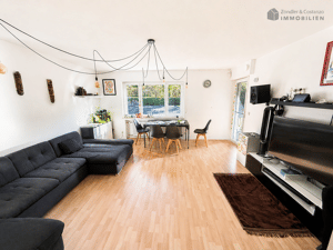 TOP! Attraktive, renovierte und gut ausgestattete 3-Zi.-Whg. * TL-Bad / Balkon / Pkw-Stpl. * – 70329 Stuttgart – Vorschaubild 7