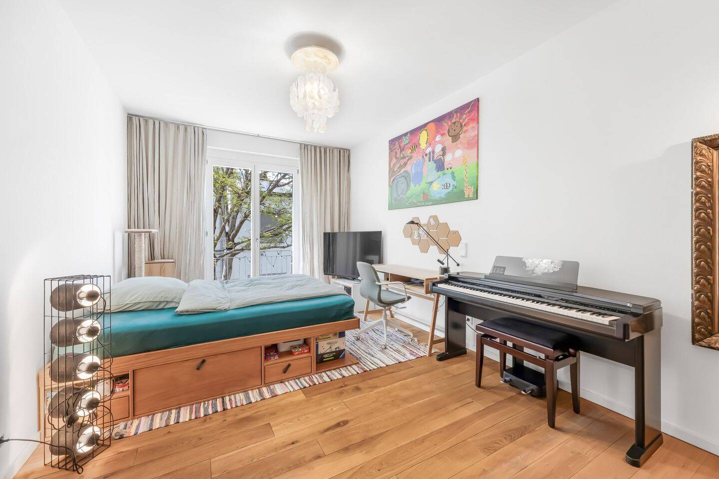 Repräsentatives Townhouse in malerischer Innenhoflage: Exklusives Wohnen im Stadtzentrum – München – Vorschaubild 6