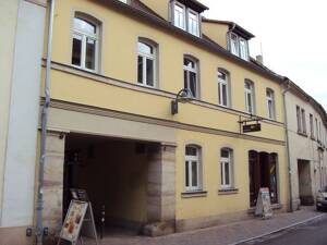 Querfurter DACH-Wohnung